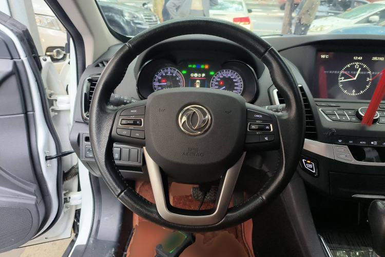 Used Dongfeng Fengdu MX5 2016 2.0L Automatic Flagship Edition
