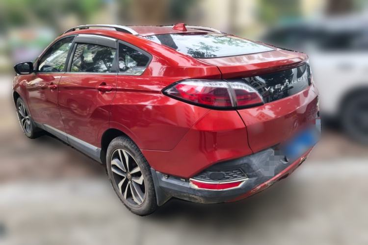 Used Venucia T90 2017 2.0L CVT Smart Edition