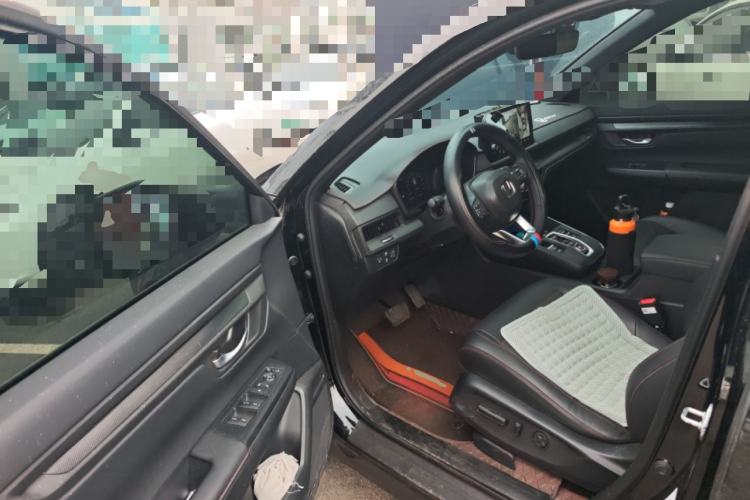 Used Honda CR-V 2024 2.0L eHEV Two-Wheel Drive Smart Edition