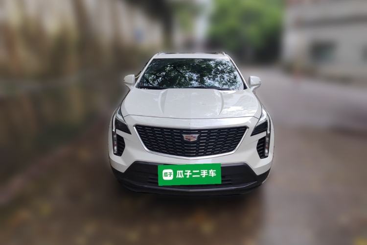 Used Cadillac XT4 2020 28T Two-Wheel Drive Tech Version
