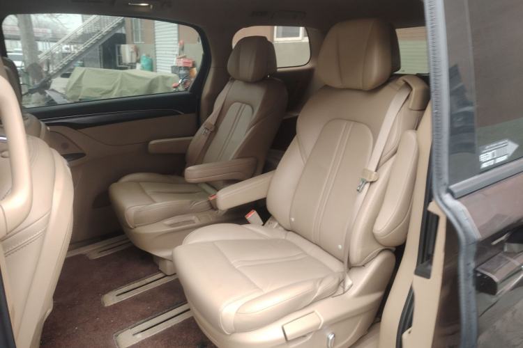 Used Buick GL8 2020 ES Land Cruiser 653T Luxury Edition