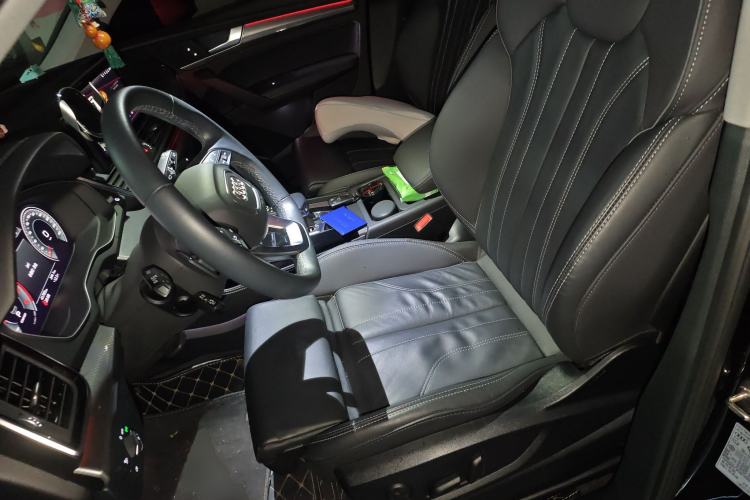 Used Audi Q5L 2022 40T Luxury Dynamic Model