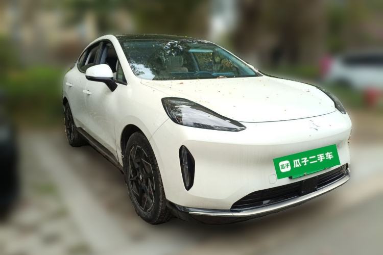 Used Hyptec HT 2023 670 Rear-Drive Ultra-High Voltage Version Front Right 45 Deg