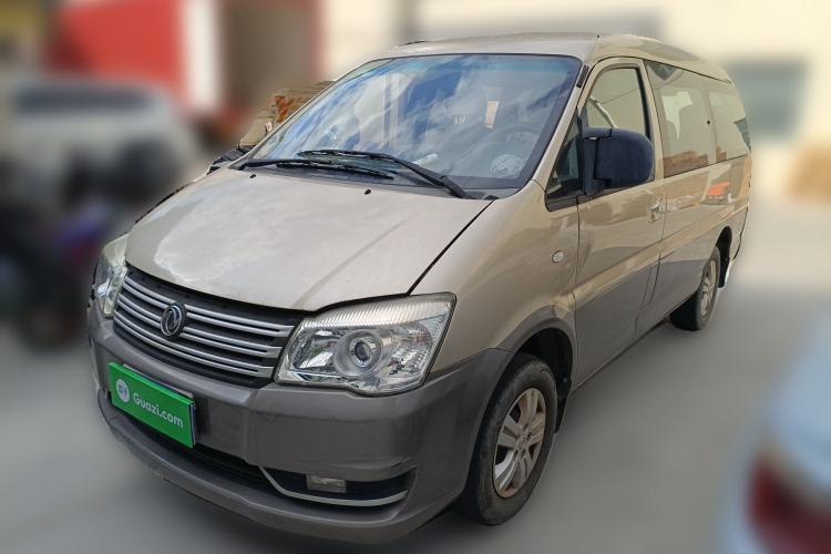 Used FORTHING Lingzhi 2017 M3L 1.6L 7-Seater Comfort Model