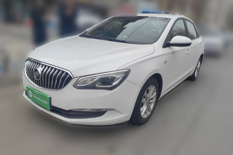 Used Buick GT 2017 15N Automatic Entry-Level Trim