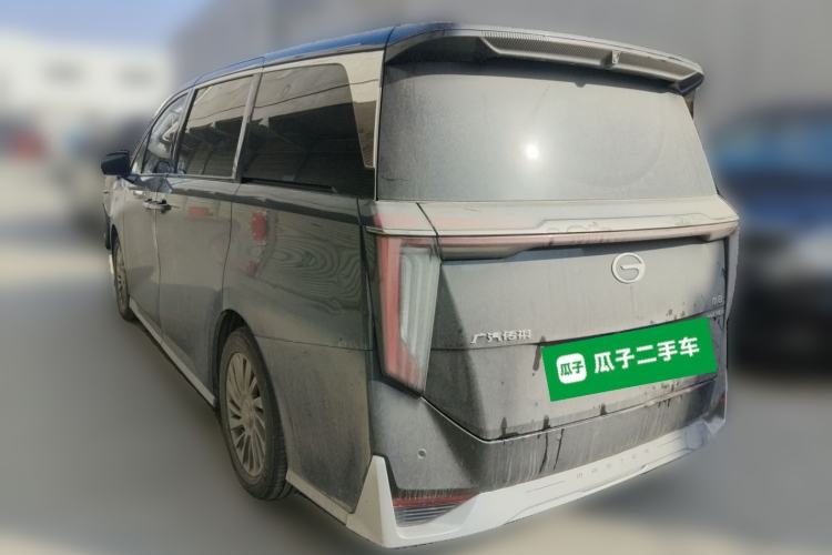 Used GAC Trumpchi M8 2023 Zongshi Series Dual-Motor YuZun Edition Exterior 3