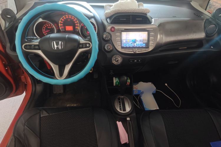 Used Honda Fit 2011 1.5L Automatic Luxury Edition
