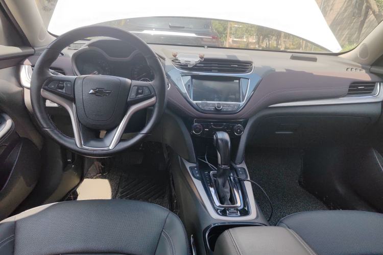 Used Chevrolet Malibu 2018 530T Automatic Luxury Edition