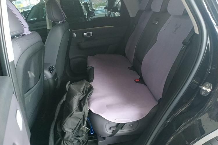 Used Leapmotor C16 2026 Extended-Range 280 LiDAR Zhizun Edition 5 Seats Left Rear Seat