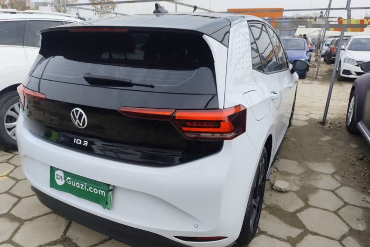 Used Volkswagen ID.3 2023 Upgraded Model Pure Intelligent Enjoyment Version