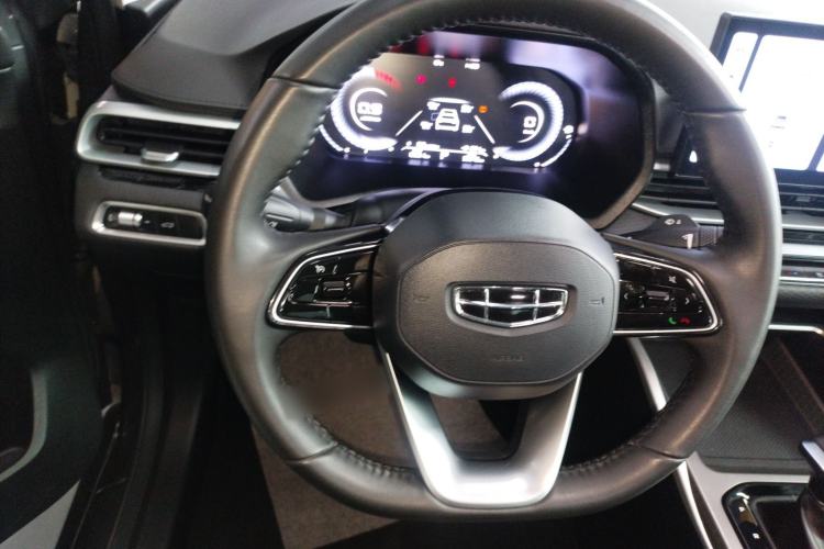 Used Geely Auto Emgrand 2023 4th Generation Champion Edition 1.5L CVT Prestige Model