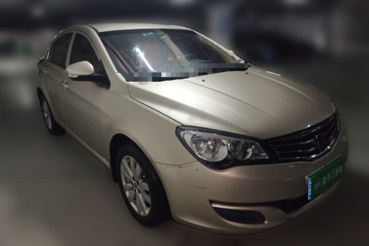 Used Roewe 350 2014 1.5L Automatic Xunda Edition
