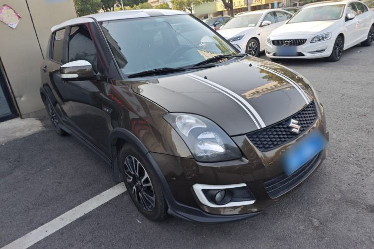 Used Suzuki Swift 2013 1.5L Manual 20th Anniversary Limited Edition

