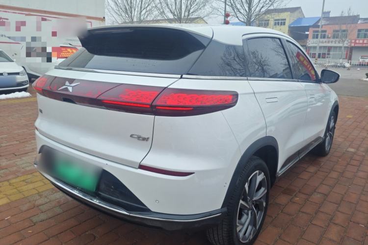 Used XPeng G3 2022 G3i 520N+
