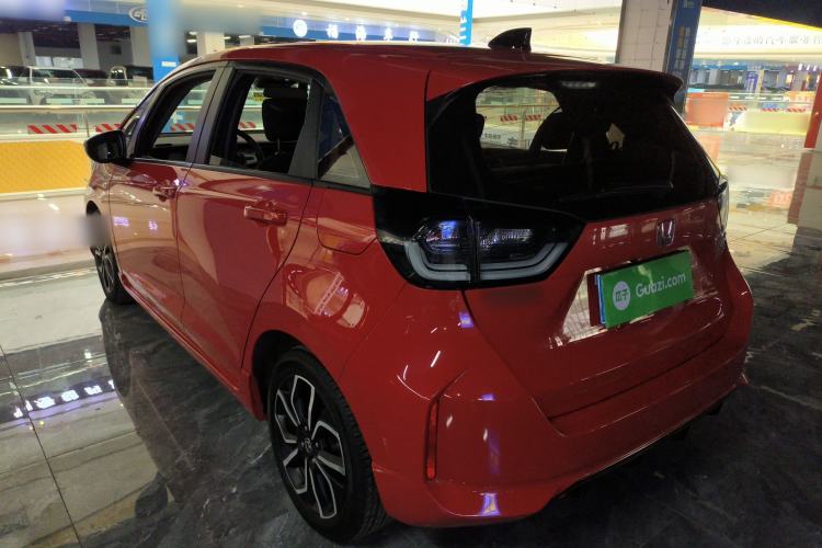 Used Honda LIFE 2021 1.5L CVT SPO-SS Dynamic Edition Rear Left 45 Deg