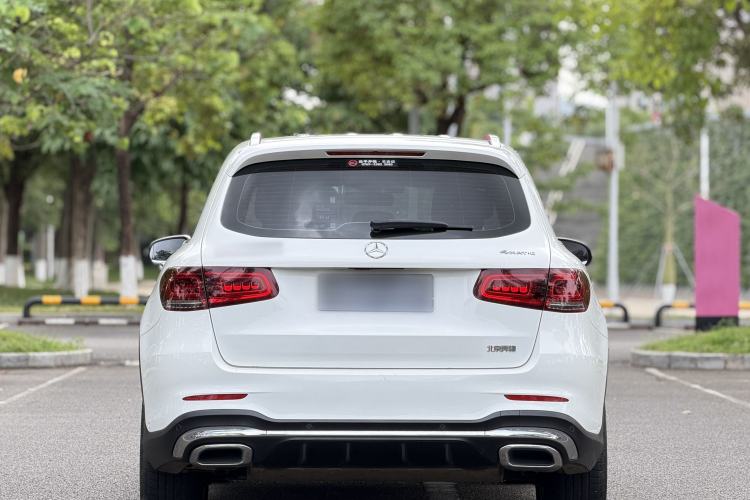 Used Mercedes-Benz GLC 2020 Facelift GLC 260 L 4MATIC Luxury Edition