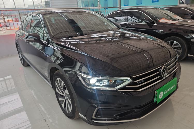 Used Volkswagen Magotan GTE Plug-in Hybrid 2022 GTE Luxury Model