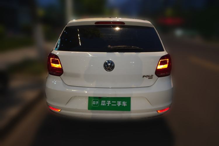 Used Volkswagen Polo 2018 1.5L Manual Drive-Comfort Model
