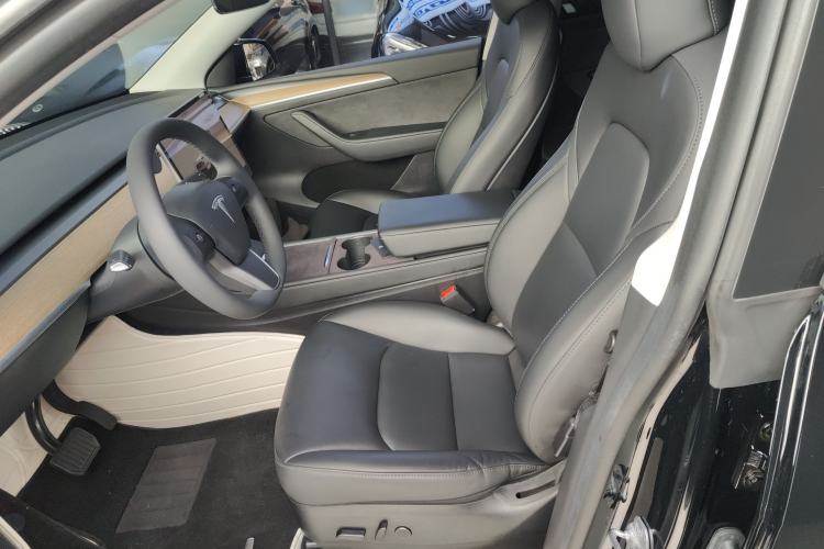 Used Tesla Model Y 2022 Revised Version Rear-Wheel Drive
