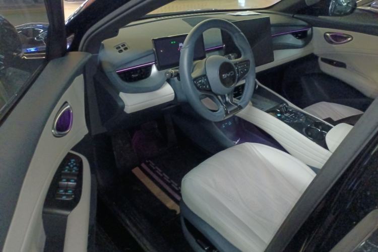 Used BYD Seal 06GT 2025 Intelligent Driving Version 505 Wave Plus Edition