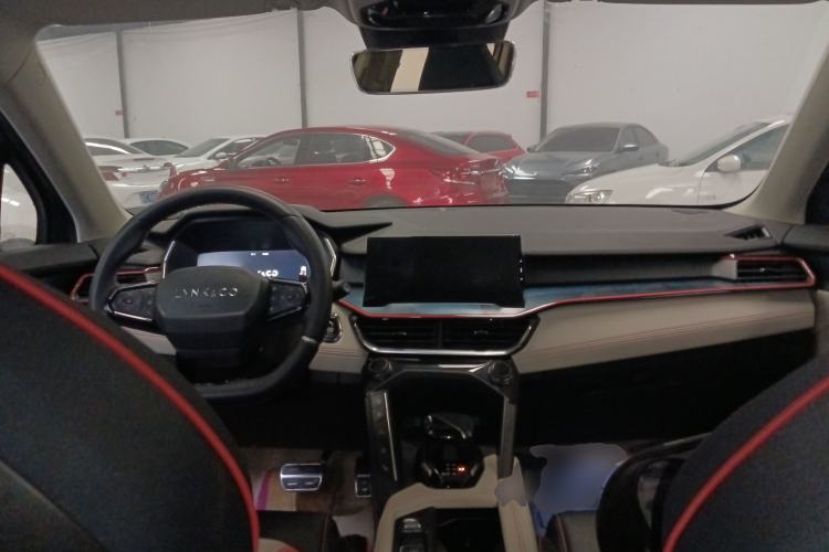 Used Lynk & Co 06 2020 1.5T YAO Halo