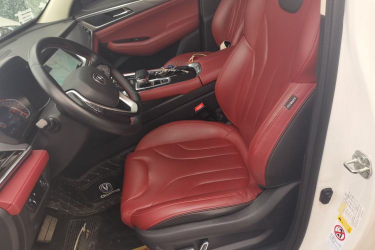 Used CHANGAN CS85 COUPE 2021 1.5T DCT Luxury Edition