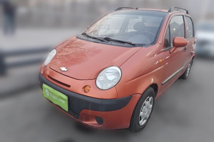 Used Baojun Lechi 2010 1.0L P-TEC Manual Superior Model