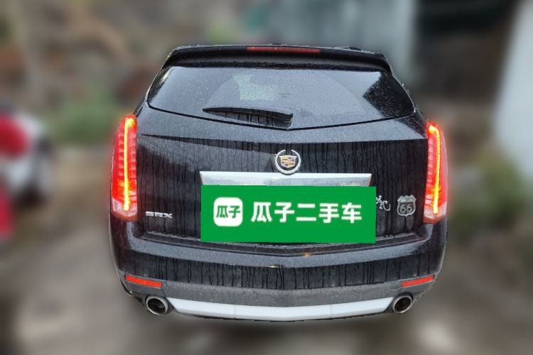 Used Cadillac SRX 2013 3.0L Elite Model
