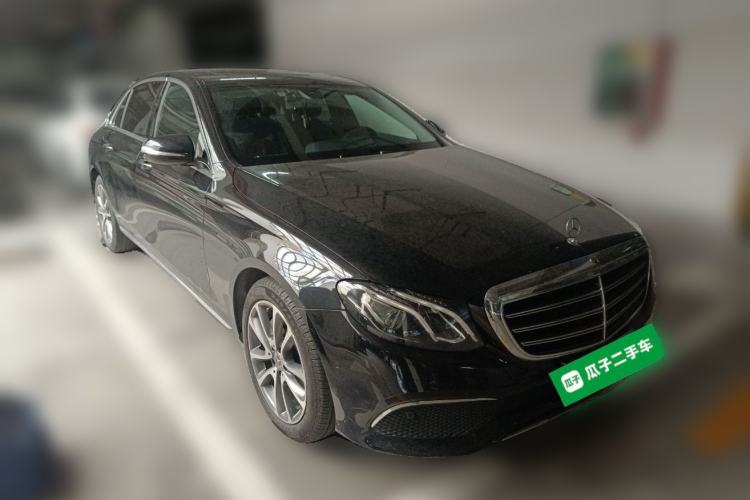 Used Mercedes-Benz E-Class 2019 E 260 L 4MATIC
