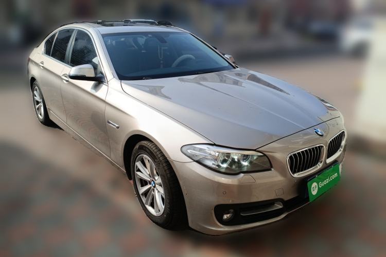 Used BMW 5 Series 2015 520i Elegant Edition
