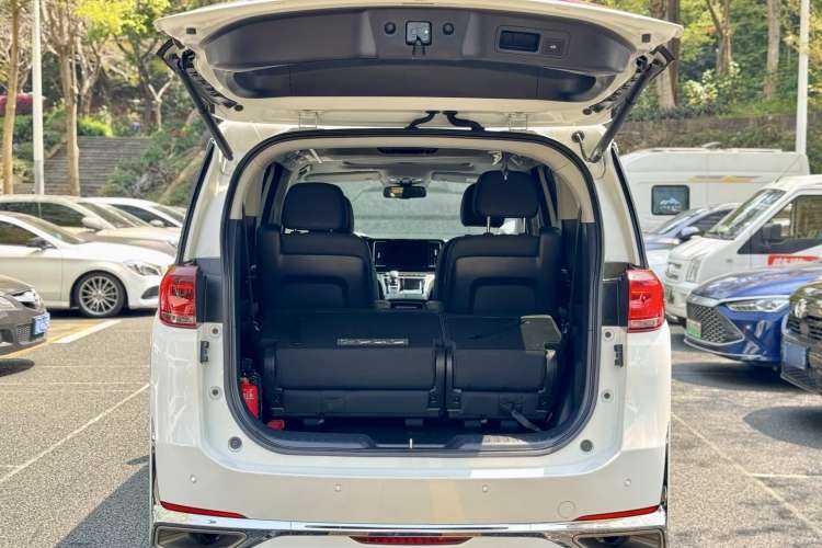 Used GAC Trumpchi M8 2021 Lingxiu Series 390T Ultimate Edition