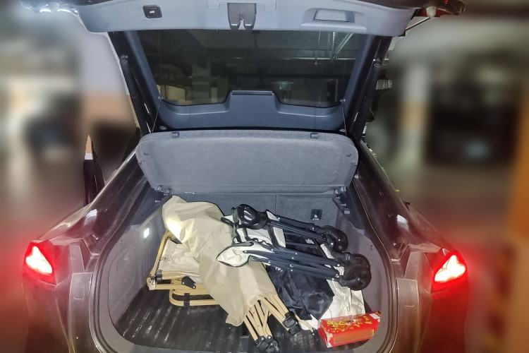 Used Deepal SL03 2022 1.5L 1200 Extended-Range Version