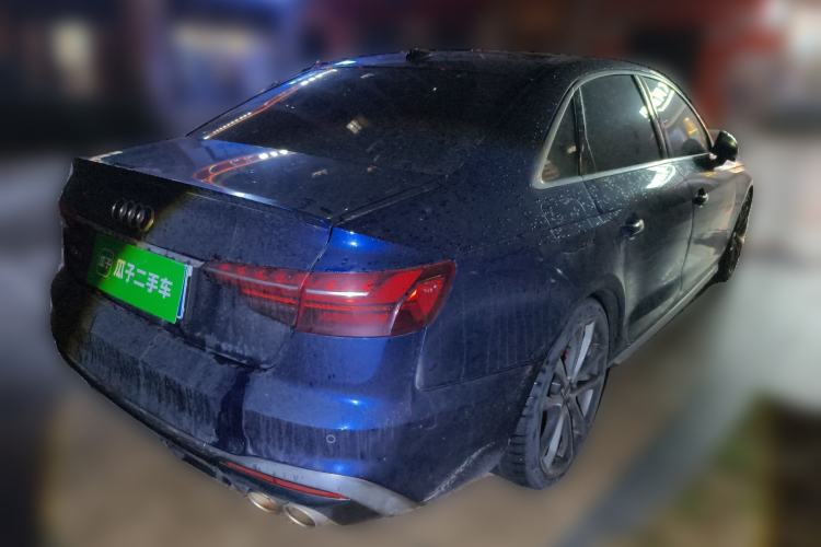 Used Audi S4 2020 S4 3.0TFSI