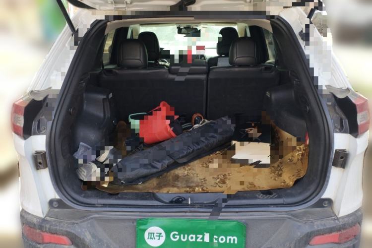 Used Jeep Cherokee 2017 2.4L Leading Smart Edition
