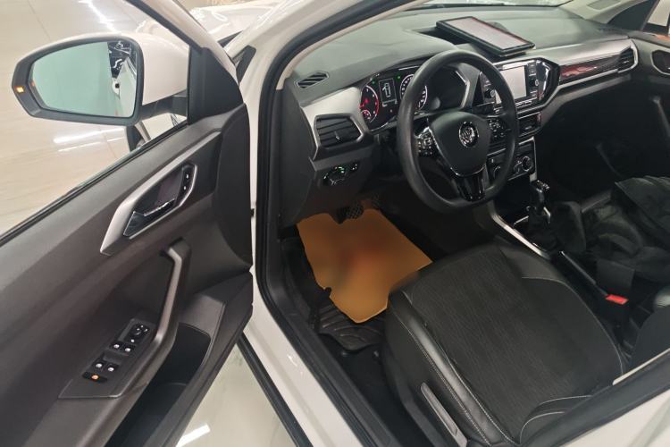 Used Volkswagen T-Cross 2019 280TSI DSG Comfort Edition