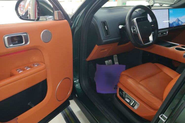 Used Li Auto L9 2023 Pro Model