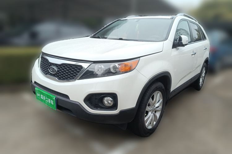 Used Kia Sorento 2012 2.2T Diesel Luxury Edition
