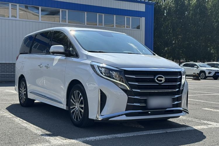 Used GAC Trumpchi M8 2023 Lingxiu Series 390T Prestige Edition