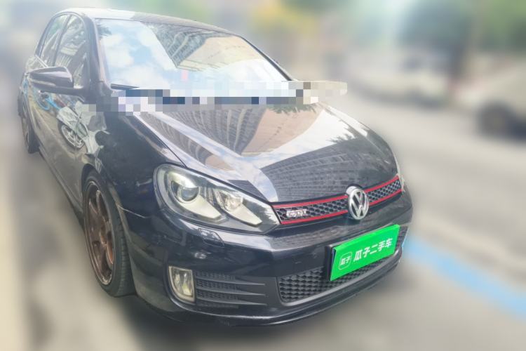 Used Volkswagen Golf GTI 2012 2.0 TSI GTI
