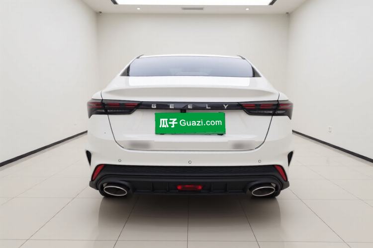 Used Geely Auto Binray 2024 Binrui COOL 1.5T DCT Longteng Edition Rear