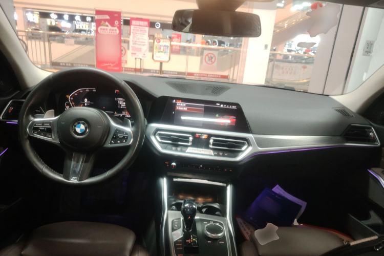 Used BMW 3 Series 2020 325Li M Sport Night Edition Package
