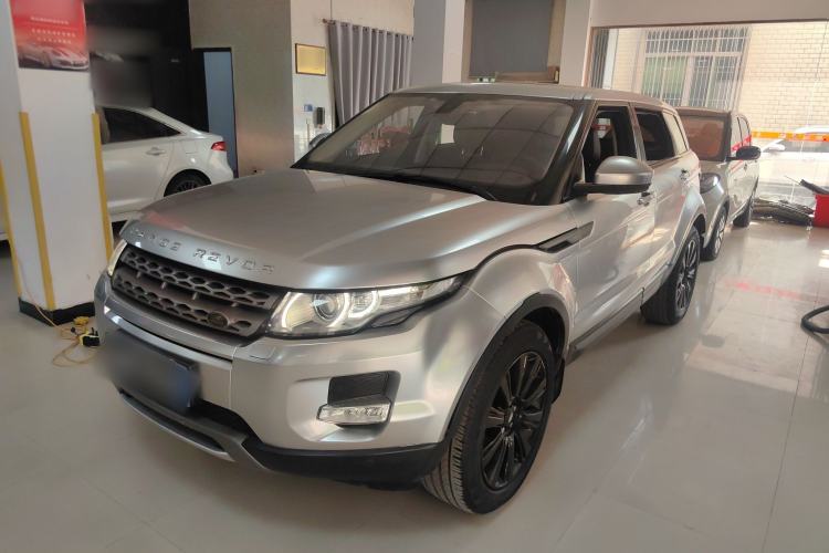 Used Land Rover Range Evoque 2015 2.0T Five-Door Zhiyao Edition