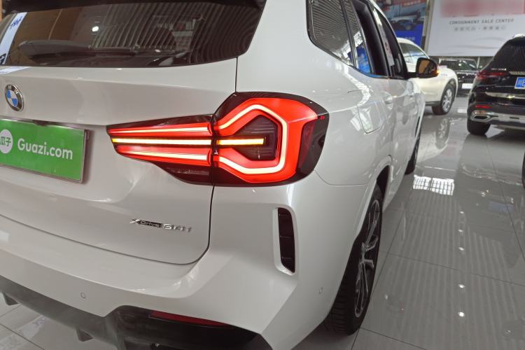 Used BMW X3 2023 xDrive30i Leading Model M Night Edition Package
