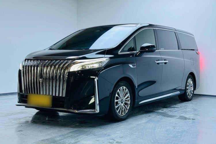 Used Wey Gaoshan 2023 Four-Wheel-Drive Executive Extended Version