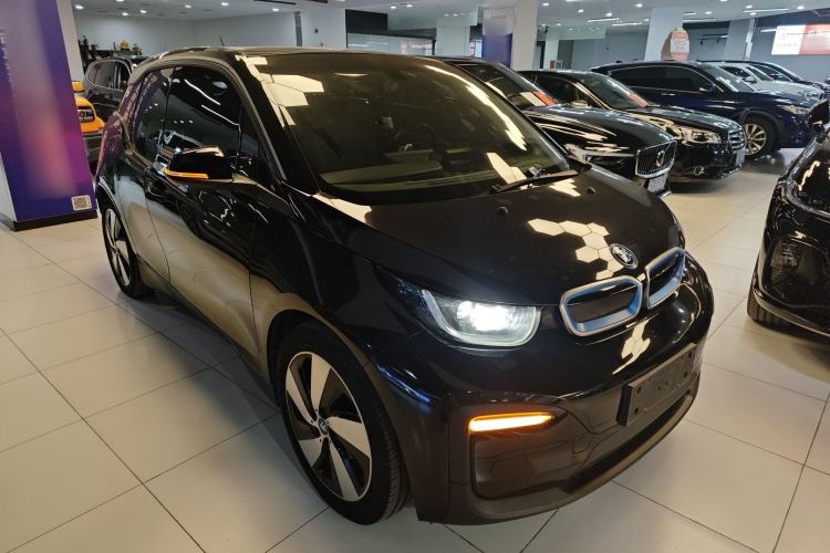 Used BMW i3 2018 Luxury Model