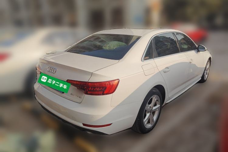 Used Audi A4L 2017 40 TFSI Fashion Model
