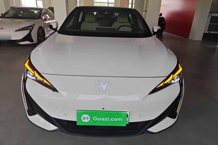 Used ARCFOX Alpha S5 2024 708MAX 200kW Front