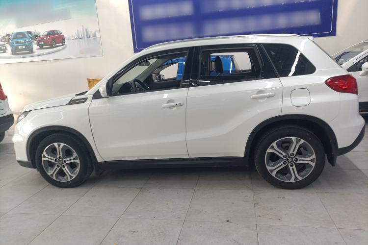 Used Suzuki Vitara 2016 1.4T Automatic Two-Wheel Drive Luxury Version
