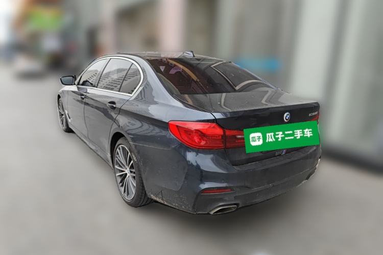 Used BMW 5 Series 2020 525Li M Sport Package
