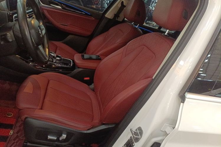 Used BMW iX3 2022 Updated Leading Version
